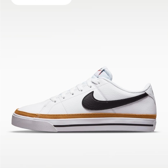 Nike Shoes - Nike White Court Legacy Next Nature Sneakers